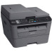Brother MFC-L2700D Monochrome Multifunction Auto Duplex Laser Printer